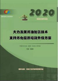 大力发展炼油加氢技术支持炼化提质增效升级方案